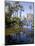 Majorelle Gardens, Marrakesh, Morocco, North Africa, Africa-Frank Fell-Mounted Photographic Print