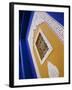 Majorelle Gardens, Marrakesh, Morocco, North Africa, Africa-Frank Fell-Framed Photographic Print