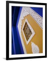 Majorelle Gardens, Marrakesh, Morocco, North Africa, Africa-Frank Fell-Framed Photographic Print