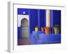 Majorelle Gardens, Marrakesh, Morocco, North Africa, Africa-Frank Fell-Framed Photographic Print