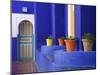 Majorelle Gardens, Marrakesh, Morocco, North Africa, Africa-Frank Fell-Mounted Photographic Print