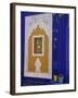 Majorelle Gardens, Marrakesh, Morocco, North Africa, Africa-Frank Fell-Framed Photographic Print