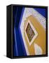 Majorelle Gardens, Marrakesh, Morocco, North Africa, Africa-Frank Fell-Framed Stretched Canvas