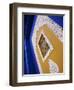 Majorelle Gardens, Marrakesh, Morocco, North Africa, Africa-Frank Fell-Framed Photographic Print