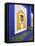 Majorelle Gardens, Marrakesh, Morocco, North Africa-Gavin Hellier-Framed Stretched Canvas