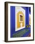 Majorelle Gardens, Marrakesh, Morocco, North Africa-Gavin Hellier-Framed Photographic Print