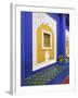 Majorelle Gardens, Marrakesh, Morocco, North Africa-Gavin Hellier-Framed Photographic Print