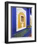 Majorelle Gardens, Marrakesh, Morocco, North Africa-Gavin Hellier-Framed Photographic Print