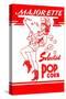 Majorette Selected Pop Corn-null-Stretched Canvas