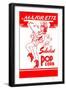 Majorette Selected Pop Corn-null-Framed Art Print