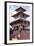 Maju Deval Temple, Durbar Square, UNESCO World Heritage Site, Kathmandu, Nepal, Asia-Andrew Taylor-Framed Photographic Print