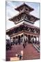 Maju Deval Temple, Durbar Square, UNESCO World Heritage Site, Kathmandu, Nepal, Asia-Andrew Taylor-Mounted Photographic Print