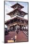 Maju Deval Temple, Durbar Square, UNESCO World Heritage Site, Kathmandu, Nepal, Asia-Andrew Taylor-Mounted Photographic Print