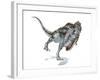 Majungasaurus Dinosaur, Artwork-null-Framed Photographic Print