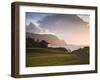 Makai Golf Course, Kauai, Hawaii, USA-Micah Wright-Framed Premium Photographic Print