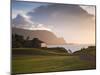 Makai Golf Course, Kauai, Hawaii, USA-Micah Wright-Mounted Premium Photographic Print