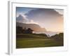 Makai Golf Course, Kauai, Hawaii, USA-Micah Wright-Framed Photographic Print