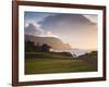 Makai Golf Course, Kauai, Hawaii, USA-Micah Wright-Framed Photographic Print