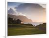 Makai Golf Course, Kauai, Hawaii, USA-Micah Wright-Framed Photographic Print