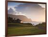 Makai Golf Course, Kauai, Hawaii, USA-Micah Wright-Framed Photographic Print