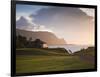 Makai Golf Course, Kauai, Hawaii, USA-Micah Wright-Framed Photographic Print