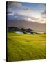 Makai Golf Course, Kauai, Hawaii, USA-Micah Wright-Stretched Canvas