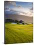 Makai Golf Course, Kauai, Hawaii, USA-Micah Wright-Stretched Canvas