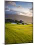 Makai Golf Course, Kauai, Hawaii, USA-Micah Wright-Mounted Photographic Print