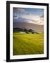 Makai Golf Course, Kauai, Hawaii, USA-Micah Wright-Framed Photographic Print