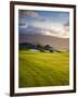 Makai Golf Course, Kauai, Hawaii, USA-Micah Wright-Framed Photographic Print