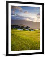 Makai Golf Course, Kauai, Hawaii, USA-Micah Wright-Framed Photographic Print