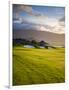 Makai Golf Course, Kauai, Hawaii, USA-Micah Wright-Framed Photographic Print