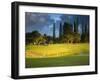 Makai Golf Course, Kauai, Hawaii, USA-Micah Wright-Framed Photographic Print