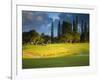 Makai Golf Course, Kauai, Hawaii, USA-Micah Wright-Framed Photographic Print