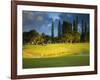 Makai Golf Course, Kauai, Hawaii, USA-Micah Wright-Framed Photographic Print