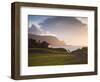 Makai Golf Course, Kauai, Hawaii, USA-Micah Wright-Framed Photographic Print