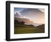 Makai Golf Course, Kauai, Hawaii, USA-Micah Wright-Framed Photographic Print