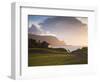 Makai Golf Course, Kauai, Hawaii, USA-Micah Wright-Framed Photographic Print