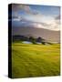Makai Golf Course, Kauai, Hawaii, USA-Micah Wright-Stretched Canvas