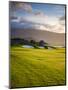 Makai Golf Course, Kauai, Hawaii, USA-Micah Wright-Mounted Photographic Print