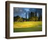 Makai Golf Course, Kauai, Hawaii, USA-Micah Wright-Framed Photographic Print