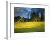 Makai Golf Course, Kauai, Hawaii, USA-Micah Wright-Framed Photographic Print