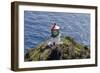 Makapu'U Point Lighthouse, Oahu, Hawaii-Michael DeFreitas-Framed Photographic Print