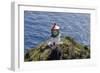 Makapu'U Point Lighthouse, Oahu, Hawaii-Michael DeFreitas-Framed Photographic Print