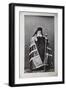 Makarios, Archbishop of the St Panteleimon Monastery on Mount Athos, Greece, 1870S-null-Framed Giclee Print