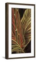 Makatea Leaves I-Yvette St^ Amant-Framed Giclee Print