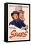 Make a Date with Uncle Sam. Enlist with Coast Guard Spars, US Coast Guard Women's Reserve Poster-null-Framed Stretched Canvas