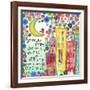 Make a Place Beautiful-Jennifer McCully-Framed Giclee Print