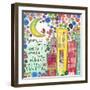 Make a Place Beautiful-Jennifer McCully-Framed Giclee Print