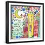 Make a Place Beautiful-Jennifer McCully-Framed Premium Giclee Print